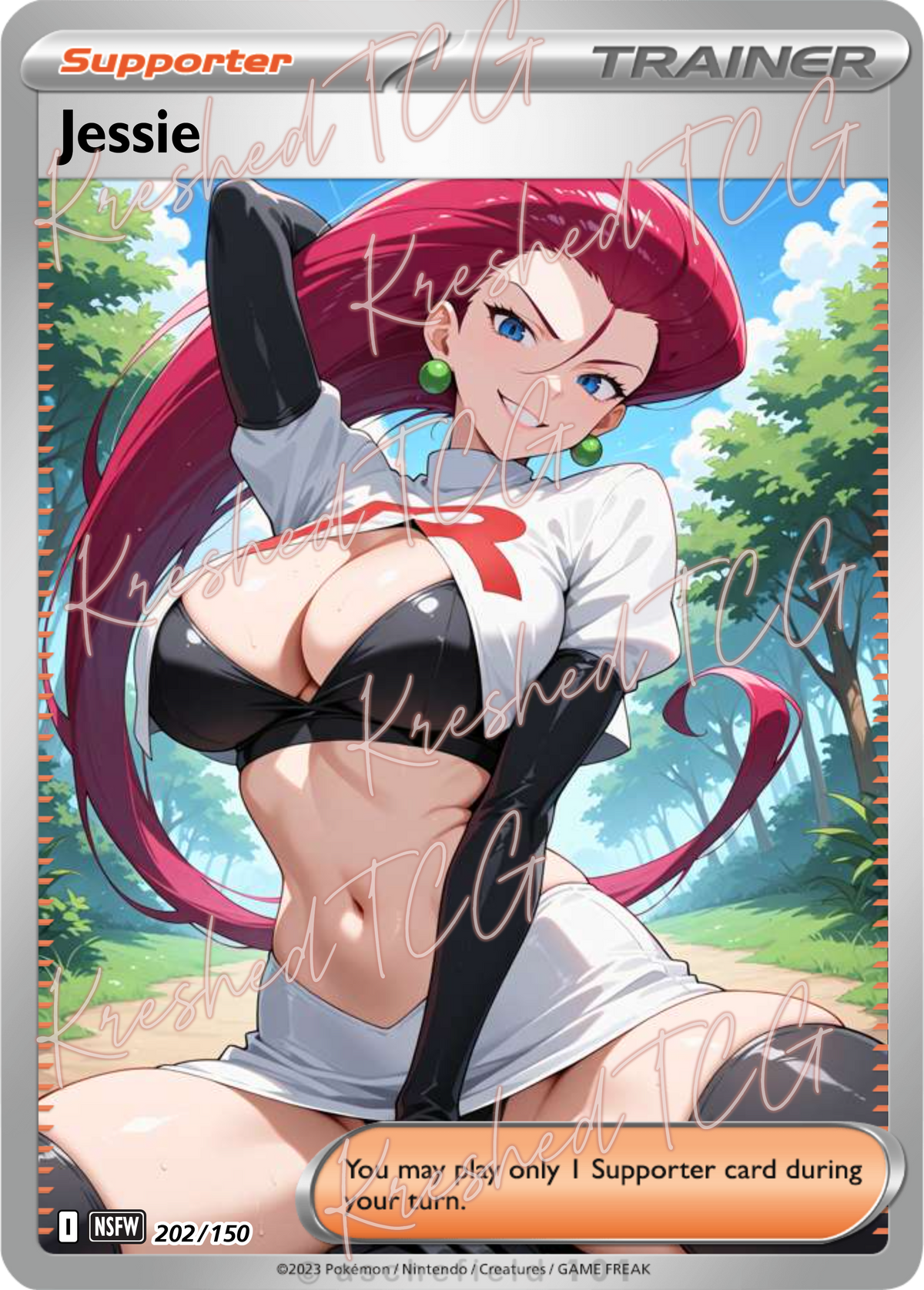 jessie waifu