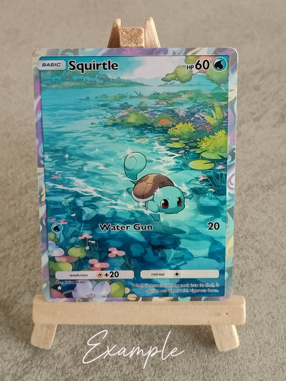 buy custom pokemon card