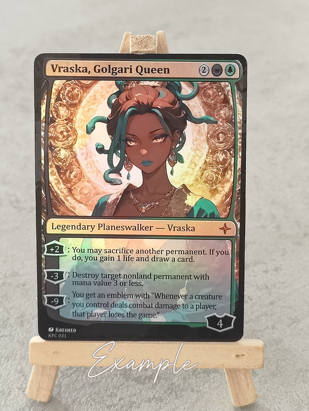 Buy vraska
