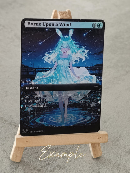 buy borne upon a wind 