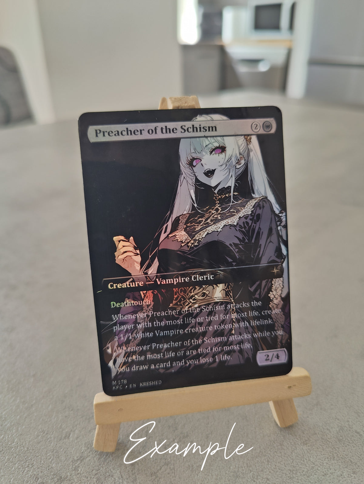 Buy preacher