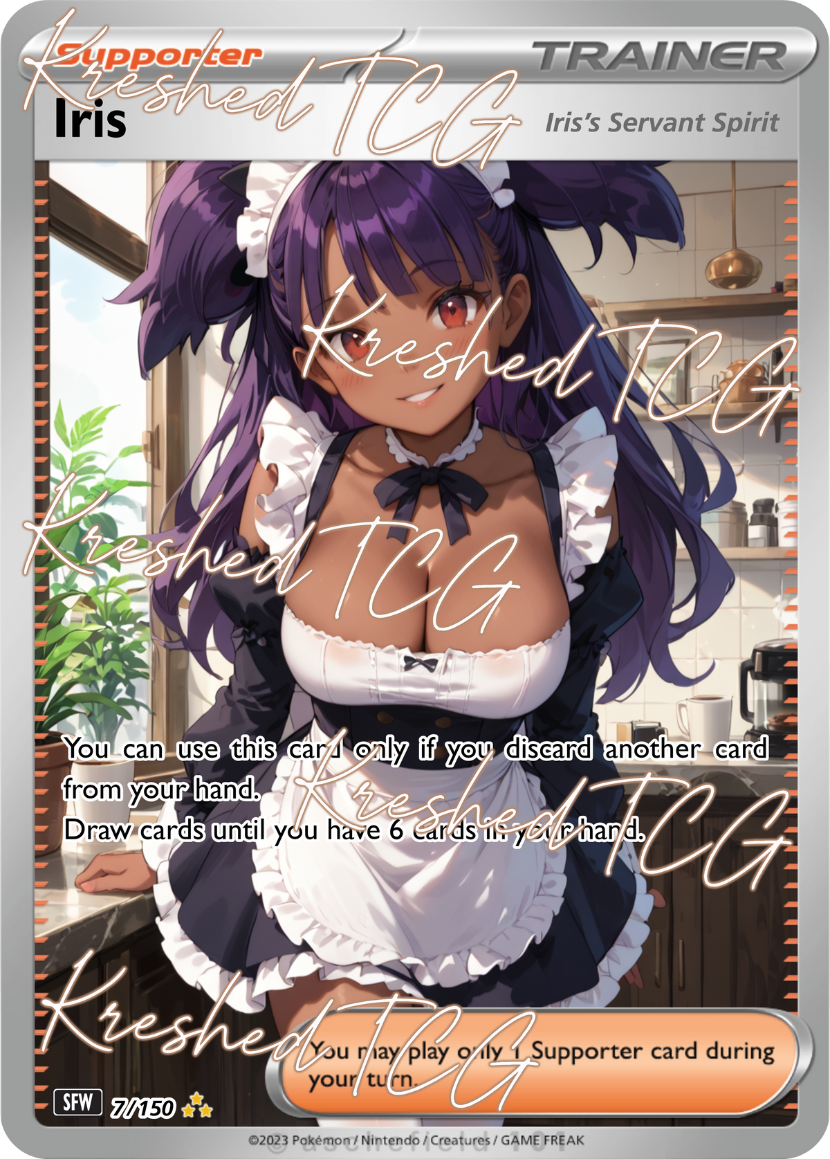 Iris Waifu