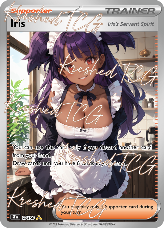 Iris Waifu