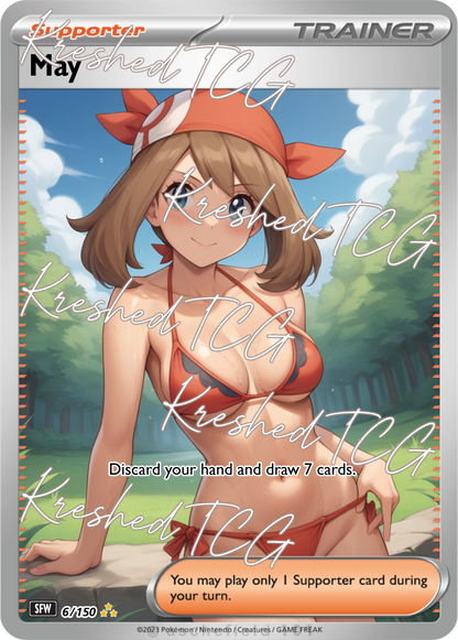 May waifu