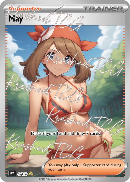 May waifu
